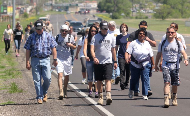 Boot Walk